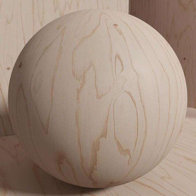 Material wood (seamless) plywood - set 152 — Descargar