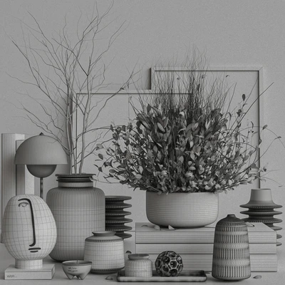 Decorative set 022 — Ver 3