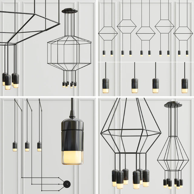 Wireflow Vibia Collection — Descargar