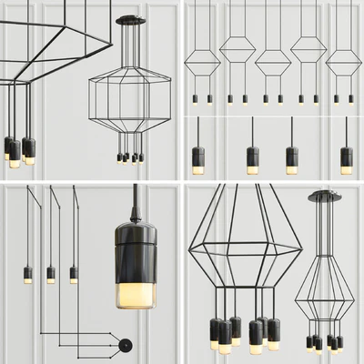 Wireflow Vibia Collection — Ver 1