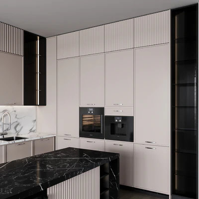 kitchen modern167 — Вид 3