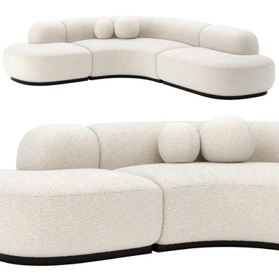 Sofa Bjorn / Eichholtz — Вид 2