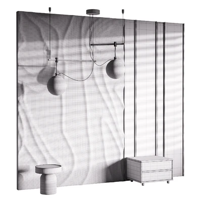 Decorative Wall panel 63 — Ver 2