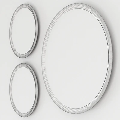 CONCA T4133BH By Ideal Standard Illuminated mirror — Ver 2