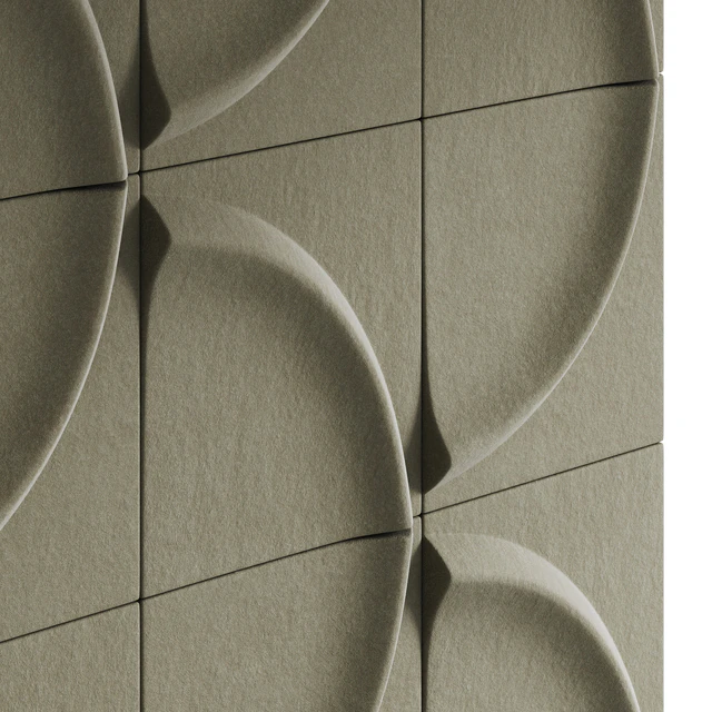 GAIA Acoustic Wall Panel by Blastation — Descargar