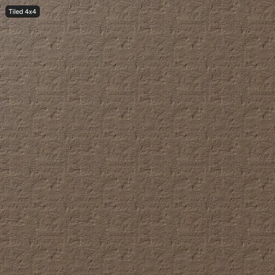 exposed aggregate concrete texture brown — Вид 3