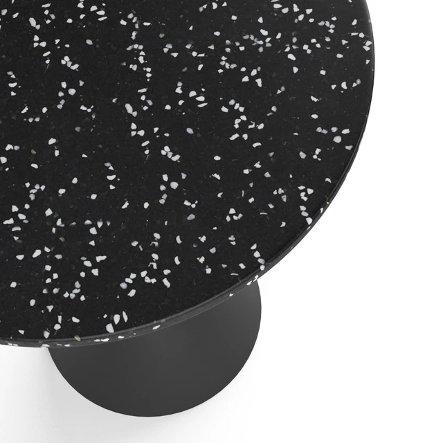 Coffee table La Forma MELANO — Descargar