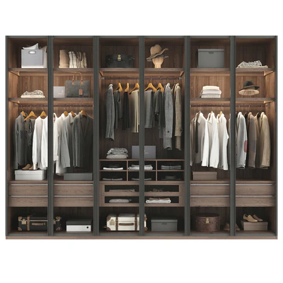 Wardrobe — Вид 1