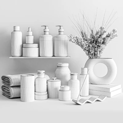 Bathroom accessories — Вид 5