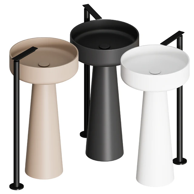 Agape BJHON Washbasin — Скачать