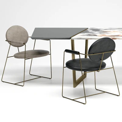 Baxter Dining Set — Ver 3