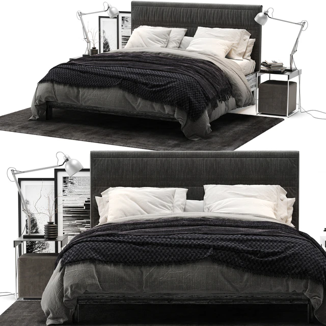 Ikea oppland bed — Descargar