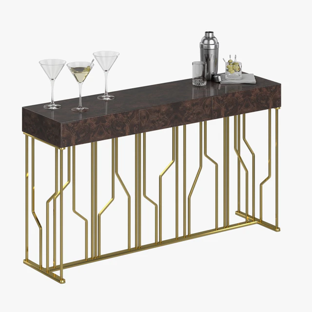 Longhi Ginza Evo Console — Descargar