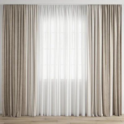 Curtain 304 — Вид 1