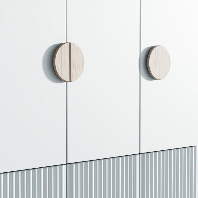 036 Furniture for children cupboard 01 — Descargar