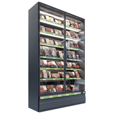 Market refrigerators — Ver 5