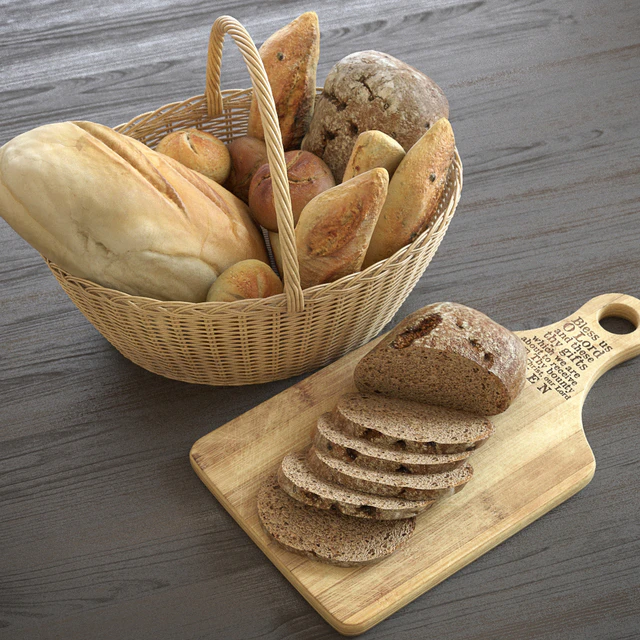 Bread basket — Скачать