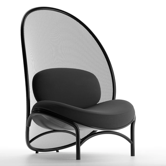 Lounge Chair Chips — Descargar