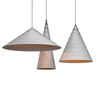w151 Extra large pendant — Вид 3