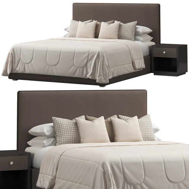 Frame Headboard Bed — Descargar