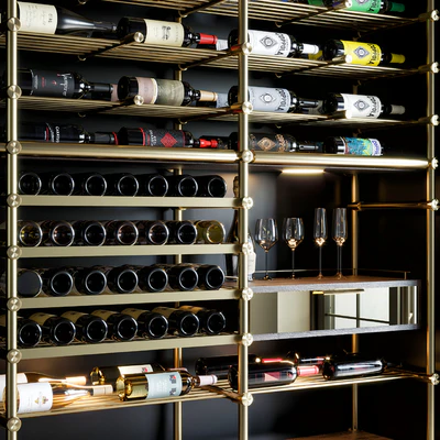 wine shelf 03 — Вид 3