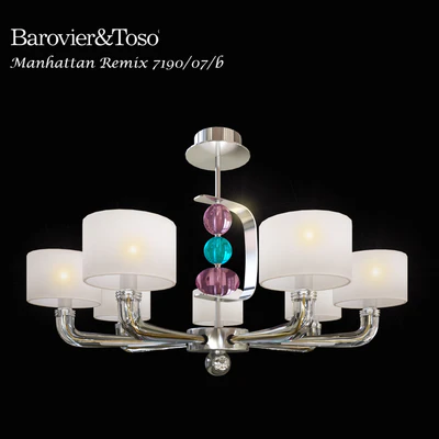 Chandelier Barovier & Toso Manhattan Remix 7190/07 / b — Descargar