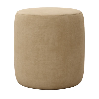Spool 18 Fabric Ottoman by kardiel — Ver 2