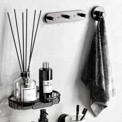 INDA FORUM bathroom accessories — Ver 2