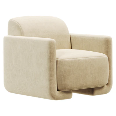 Florence Accent Chair — Ver 2