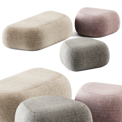 Botera Pouf by Miniforms / Пуф — Вид 1
