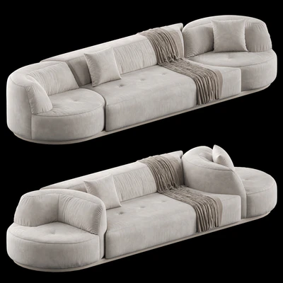 BORDONE SOFA — Ver 4