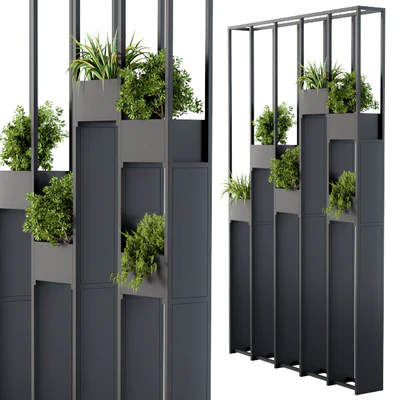 Plants partition — Ver 2
