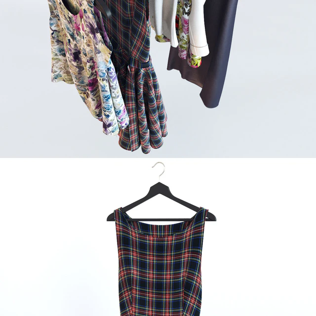 Dresses set 01 — Descargar