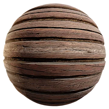old log wall 013 — Скачать