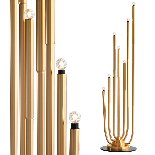 Stardust Floor Lamp DelightFULL — Descargar