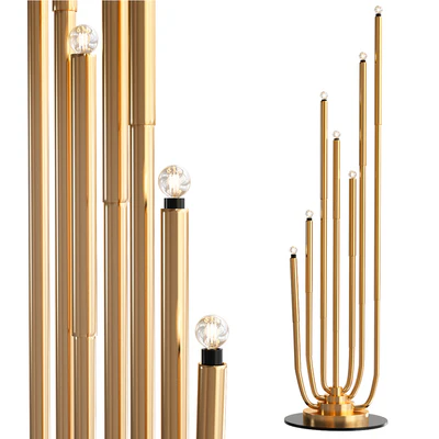 Stardust Floor Lamp DelightFULL — Descargar