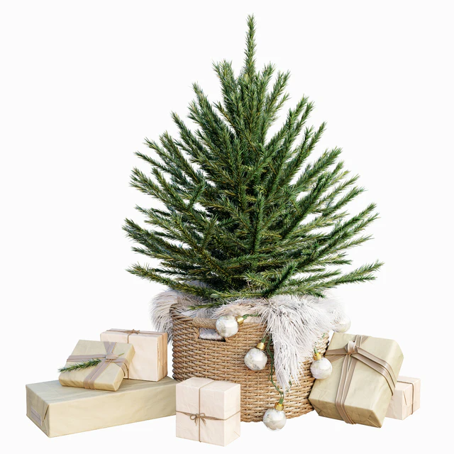 AVE Christmas Tree — Descargar