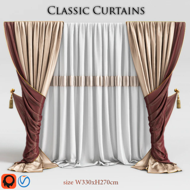 Blind classic (curtain classik) — Descargar