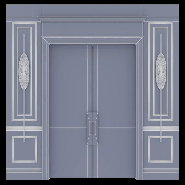 Interior door — Descargar