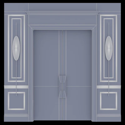 Interior door — Ver 2