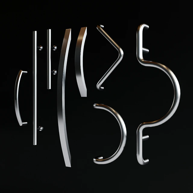Fittings Dorma Glass — Descargar
