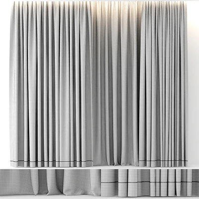 CURTAIN VELVET — Вид 2