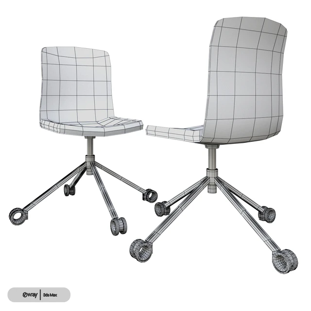 Noom Chair by Actiu — Download