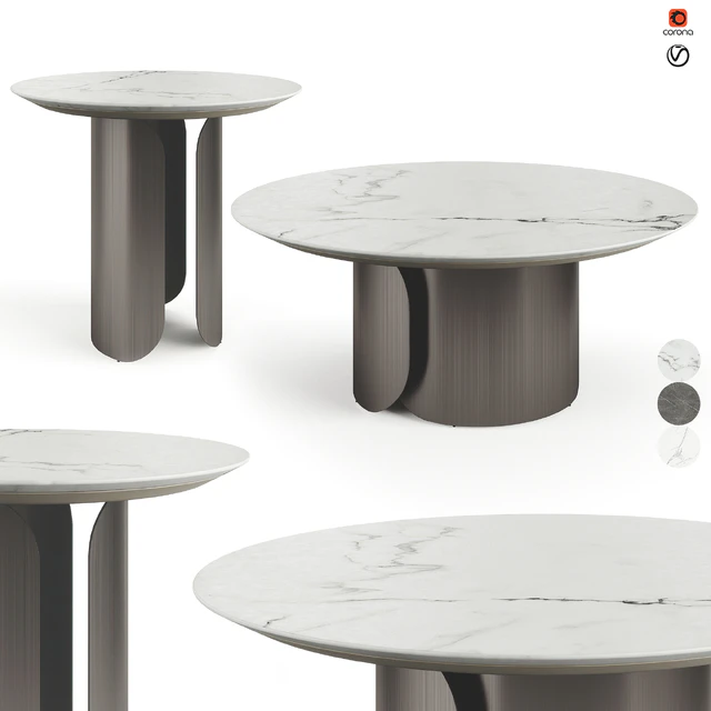 GABRIEL OPERA CONTEMPORARY COFFEE TABLE — Скачать