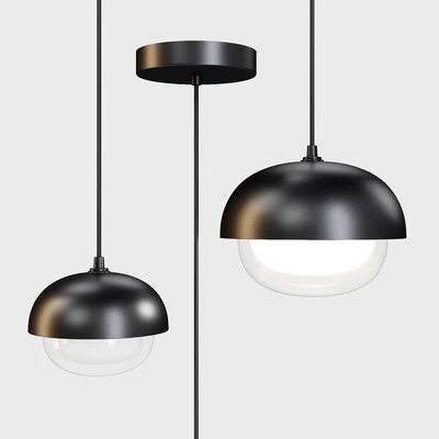 Tooy: Pendant Lamp - Muse (554-21-22) — Ver 1