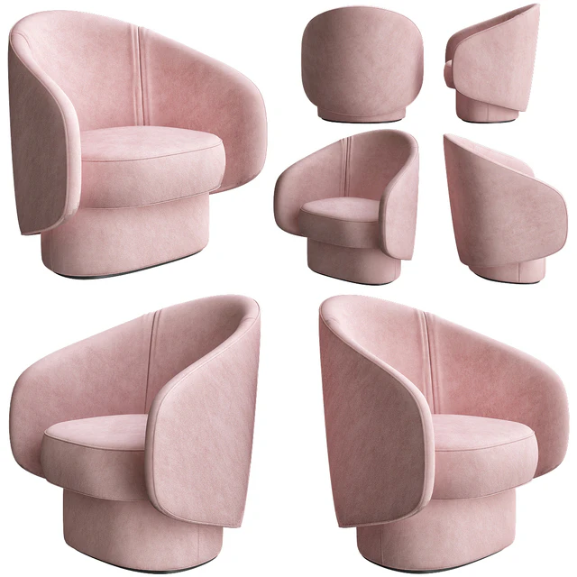 COR ROC Fabric easy chair — Скачать