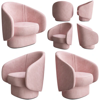 COR ROC Fabric easy chair — Скачать
