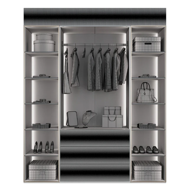 Wardrobe №5 — Скачать