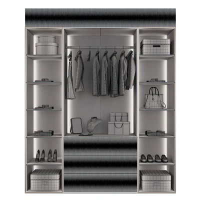 Wardrobe №5 — Вид 2