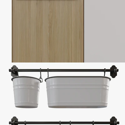 Кухня IKEA EKESTAD — Вид 3
